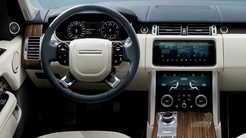 Photo: Land Rover